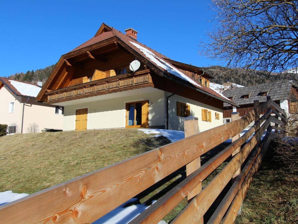 Holiday Home In Bad Kleinkirchheim Near Ski Area 外观 照片