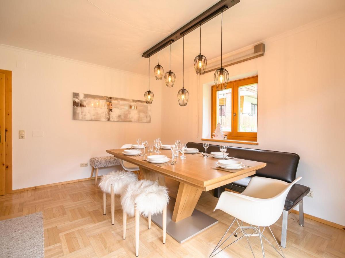 Holiday Home In Bad Kleinkirchheim Near Ski Area 外观 照片