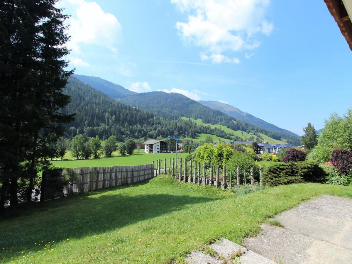 Holiday Home In Bad Kleinkirchheim Near Ski Area 外观 照片