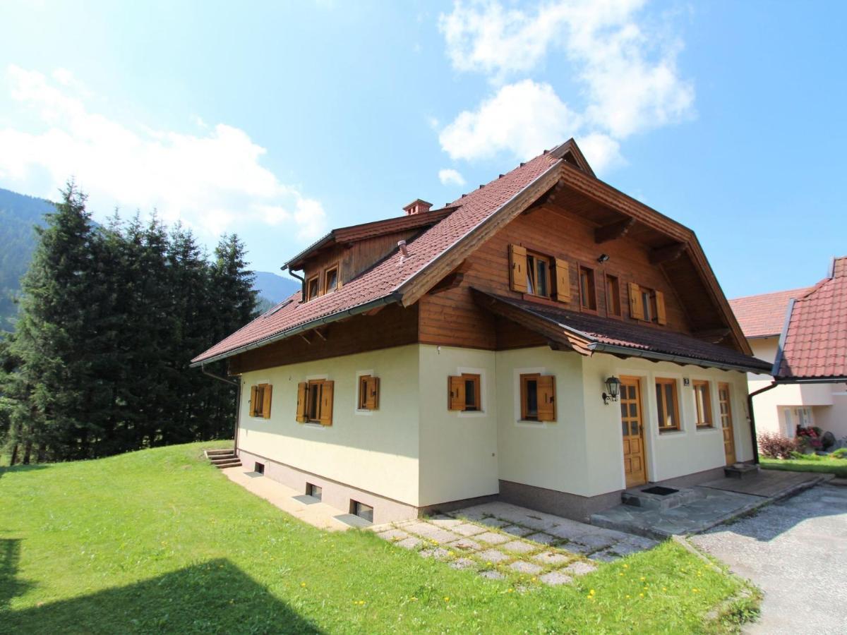 Holiday Home In Bad Kleinkirchheim Near Ski Area 外观 照片