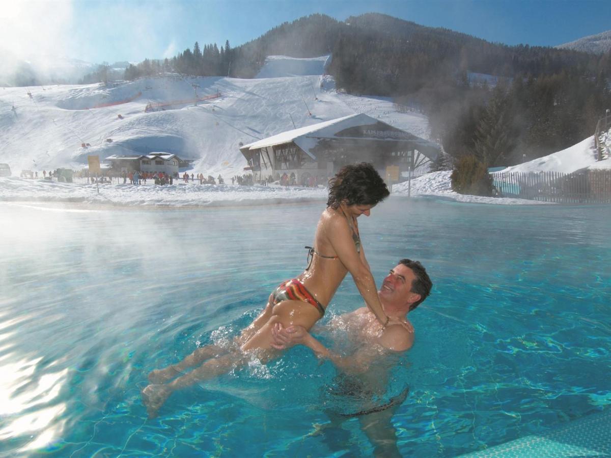 Holiday Home In Bad Kleinkirchheim Near Ski Area 外观 照片
