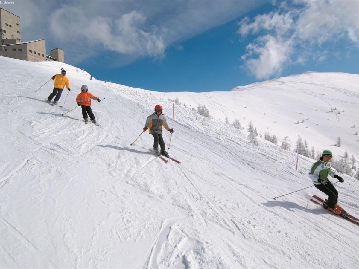 Holiday Home In Bad Kleinkirchheim Near Ski Area 外观 照片