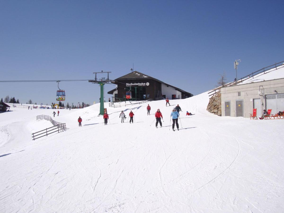 Holiday Home In Bad Kleinkirchheim Near Ski Area 外观 照片