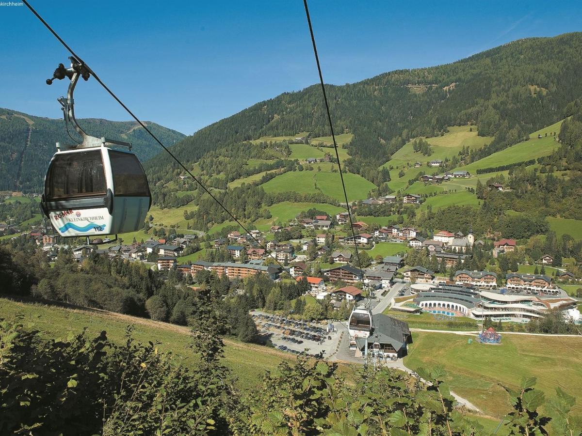 Holiday Home In Bad Kleinkirchheim Near Ski Area 外观 照片