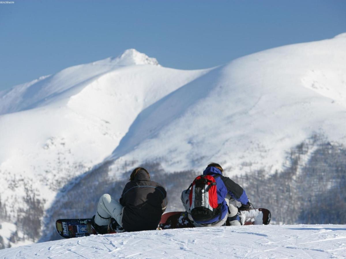 Holiday Home In Bad Kleinkirchheim Near Ski Area 外观 照片