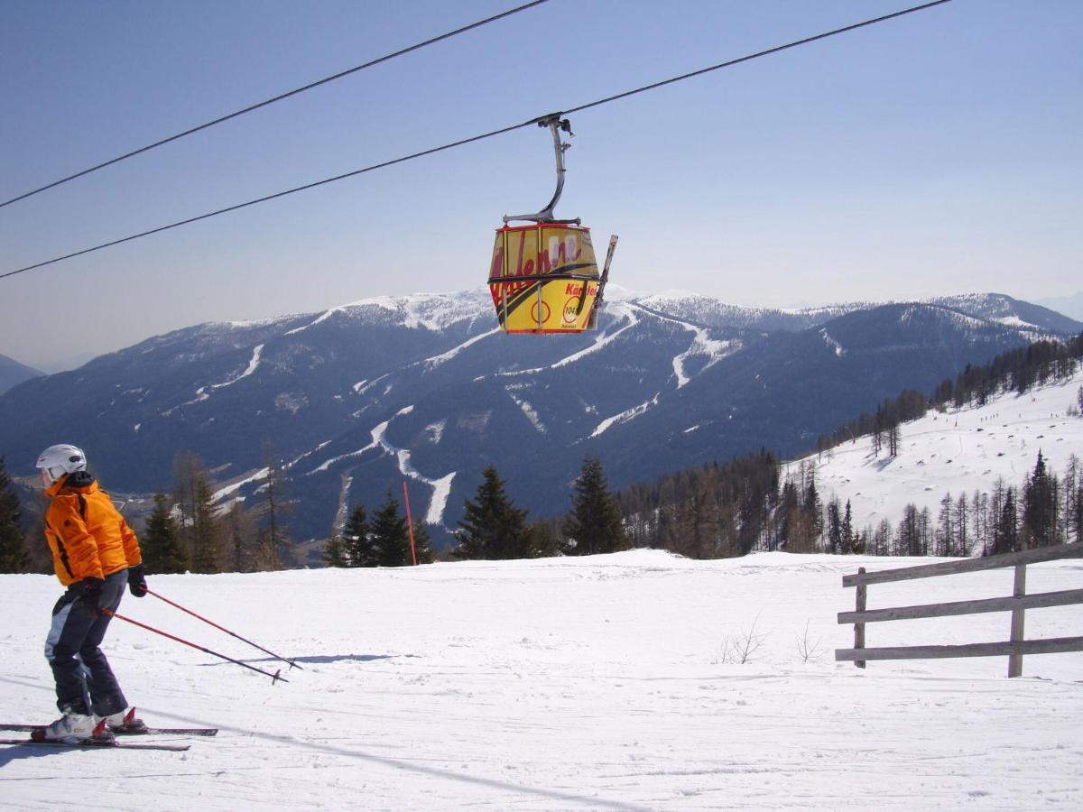 Holiday Home In Bad Kleinkirchheim Near Ski Area 外观 照片