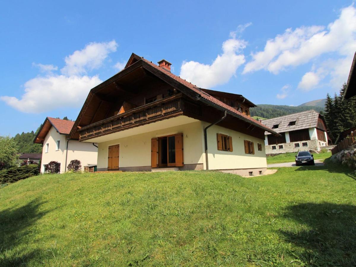 Holiday Home In Bad Kleinkirchheim Near Ski Area 外观 照片