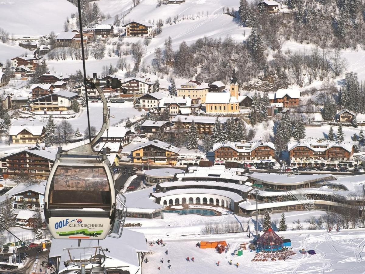 Holiday Home In Bad Kleinkirchheim Near Ski Area 外观 照片