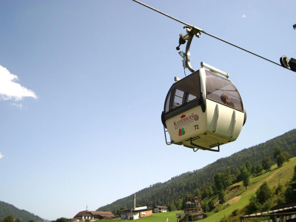 Holiday Home In Bad Kleinkirchheim Near Ski Area 外观 照片