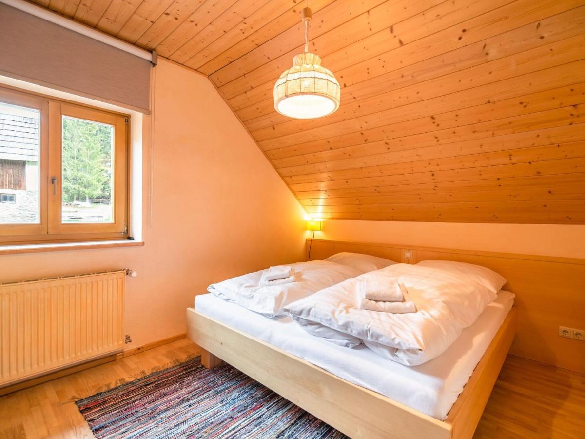 Holiday Home In Bad Kleinkirchheim Near Ski Area 外观 照片
